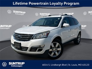 Used 2017 Chevrolet Traverse Premier image 1