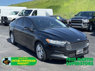 Used 2016 Ford Fusion SE image 1