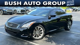 Used 2009 INFINITI G37 Sport w/ Premium Pkg image 1