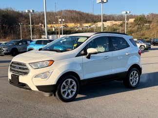 Used 2019 Ford EcoSport SE w/ SE Convenience Package image 1