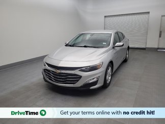 Used 2022 Chevrolet Malibu LT image 1