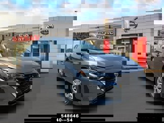 New 2025 Nissan Sentra S image 1