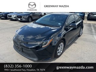 Used 2024 Toyota Corolla LE image 1