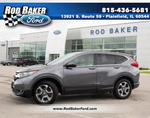 Used 2019 Honda CR-V EX-L image 1
