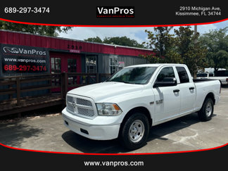 Used 2016 RAM 1500 Tradesman w/ Popular Equipment Group image 1