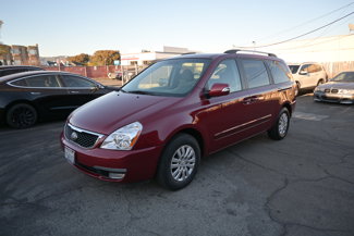 Used 2014 Kia Sedona LX image 1