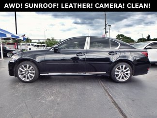 Used 2015 Lexus GS 350 AWD image 1
