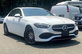 Used 2025 Mercedes-Benz C 300 4MATIC Sedan image 1