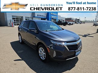 Certified 2022 Chevrolet Equinox LT image 1
