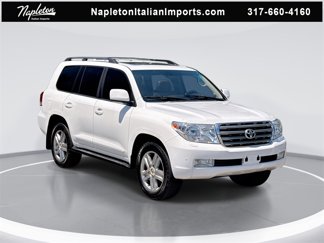 Used 2010 Toyota Land Cruiser image 1