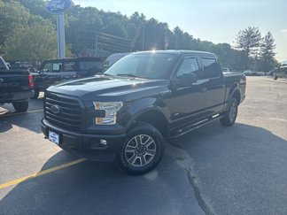 Used 2016 Ford F150 XLT w/ Equipment Group 302A Luxury image 1