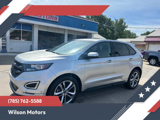 Used 2016 Ford Edge Sport w/ Equipment Group 401A image 1