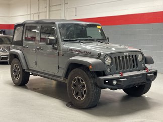 Used 2014 Jeep Wrangler Unlimited Rubicon video 2
