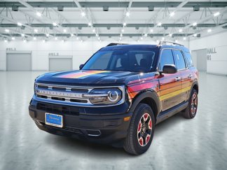 New 2024 Ford Bronco Sport Free Wheeling image 1