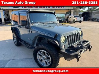 Used 2014 Jeep Wrangler Rubicon w/ Dual Top Group image 1