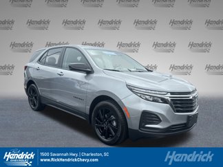 Certified 2023 Chevrolet Equinox LS w/ LS Convenience Package image 1