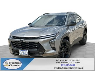 New 2025 Chevrolet Trax ACTIV w/ Driver Confidence Package image 1