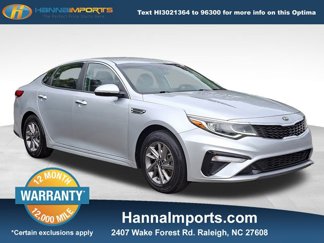 Used 2019 Kia Optima LX image 1
