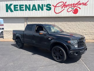 Used 2013 Ford F150 FX4 image 1