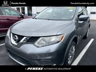 Used 2016 Nissan Rogue S image 1