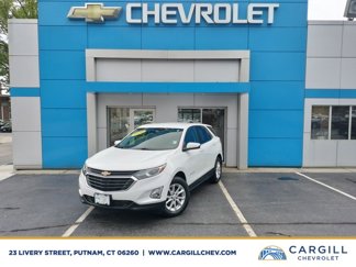 Used 2020 Chevrolet Equinox LT image 1