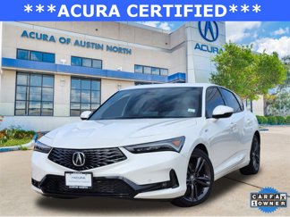 Certified 2025 Acura Integra A-Spec image 1