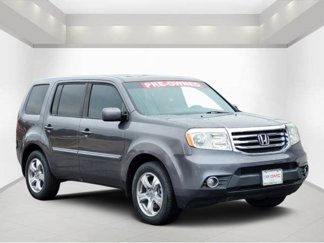 Used 2015 Honda Pilot EX-L image 1