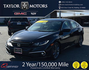Used 2019 Honda Civic EX image 1