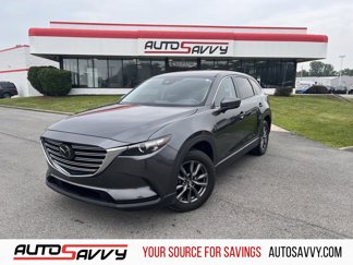 Used 2022 MAZDA CX-9 Sport image 1