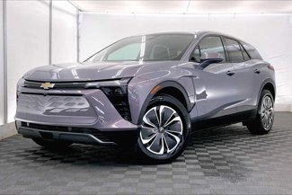 Used 2024 Chevrolet Blazer EV LT image 1