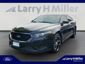 Used 2015 Ford Taurus SHO video 1