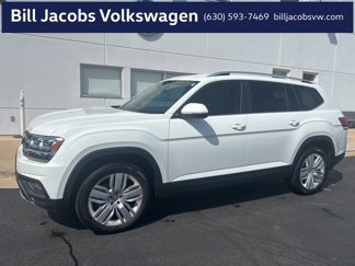 Used 2019 Volkswagen Atlas SE image 1