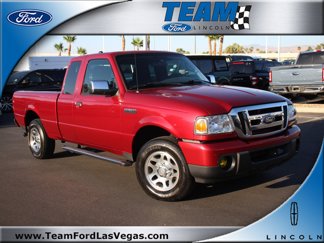 Used 2010 Ford Ranger XLT image 1