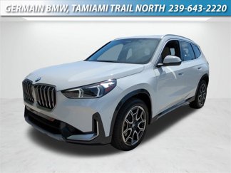 New 2025 BMW X1 xDrive28i w/ Convenience Package image 1