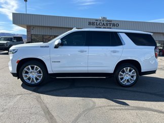 Used 2024 Chevrolet Tahoe High Country image 1
