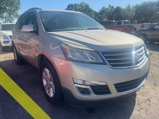 Used 2013 Chevrolet Traverse LT image 1
