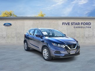 Used 2022 Nissan Rogue Sport S image 1