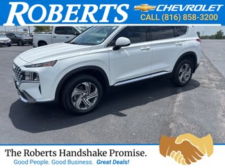 Used 2022 Hyundai Santa Fe SEL image 1