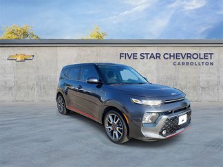 Used 2022 Kia Soul GT-Line image 1
