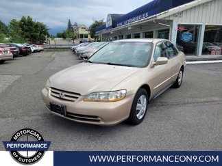 Used 2001 Honda Accord LX image 1