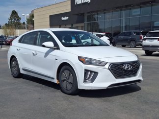 Certified 2020 Hyundai Ioniq SE image 1