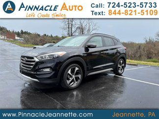 Used 2017 Hyundai Tucson Limited w/ Limited Ultimate Package 03 image 1