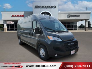 New 2025 RAM ProMaster 2500 w/ Convenience Group image 1