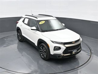 Used 2023 Chevrolet TrailBlazer ACTIV w/ Sun and Liftgate Package image 1