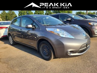 Used 2017 Nissan Leaf S image 1