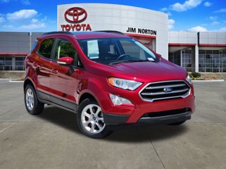 Used 2019 Ford EcoSport SE w/ SE Convenience Package image 1