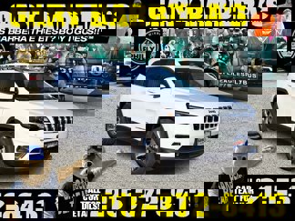 Certified 2021 Jeep Cherokee Limited image 1