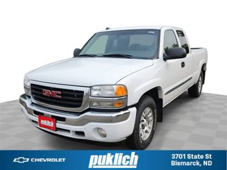 Used 2005 GMC Sierra 1500 SLE w/ Light Duty Power Package image 1