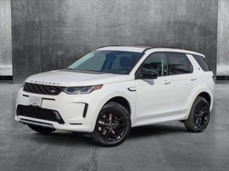 New 2025 Land Rover Discovery Sport S image 1