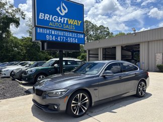 Used 2020 BMW 430i Gran Coupe w/ Convenience Package image 1